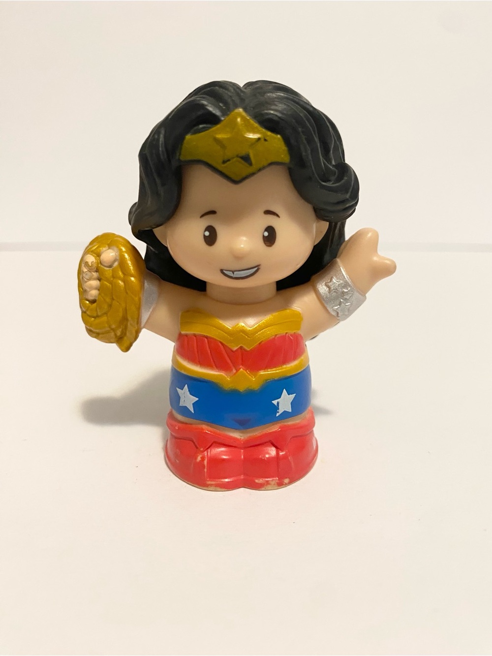 Little People Super Woman DC Comic Figure Super Hero Playset 4/$20 🛑